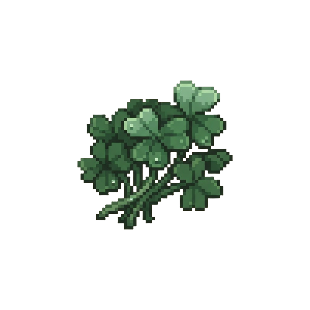 A Slippery Patch of Clover