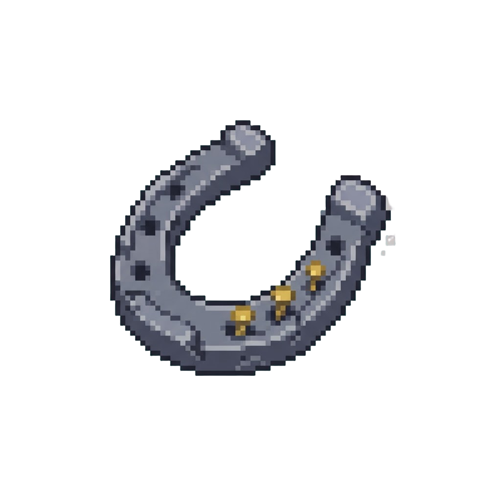 A Runaway Horseshoe