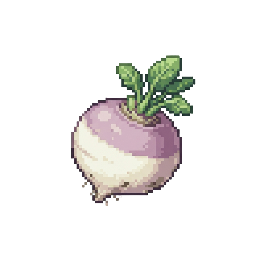 A Rogue Loose Turnip