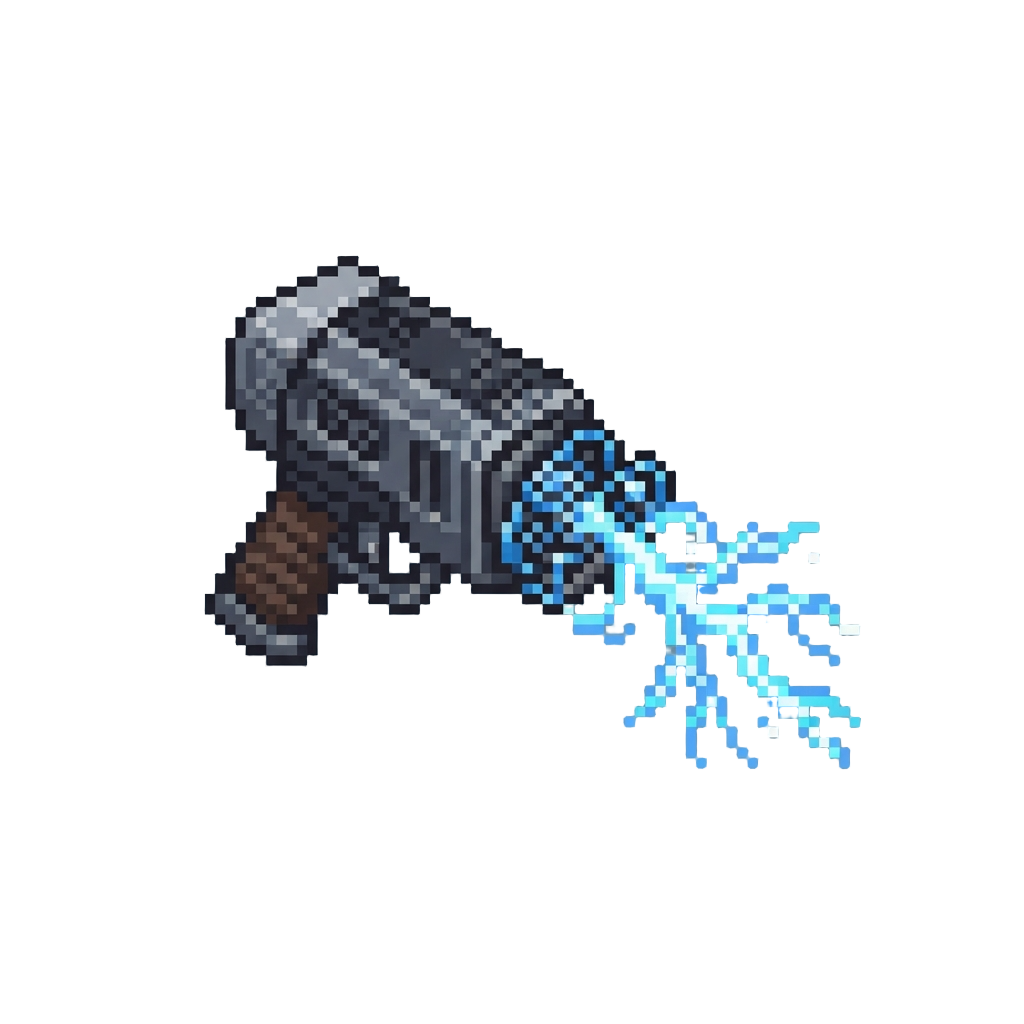 A Lightning Arc Death Ray