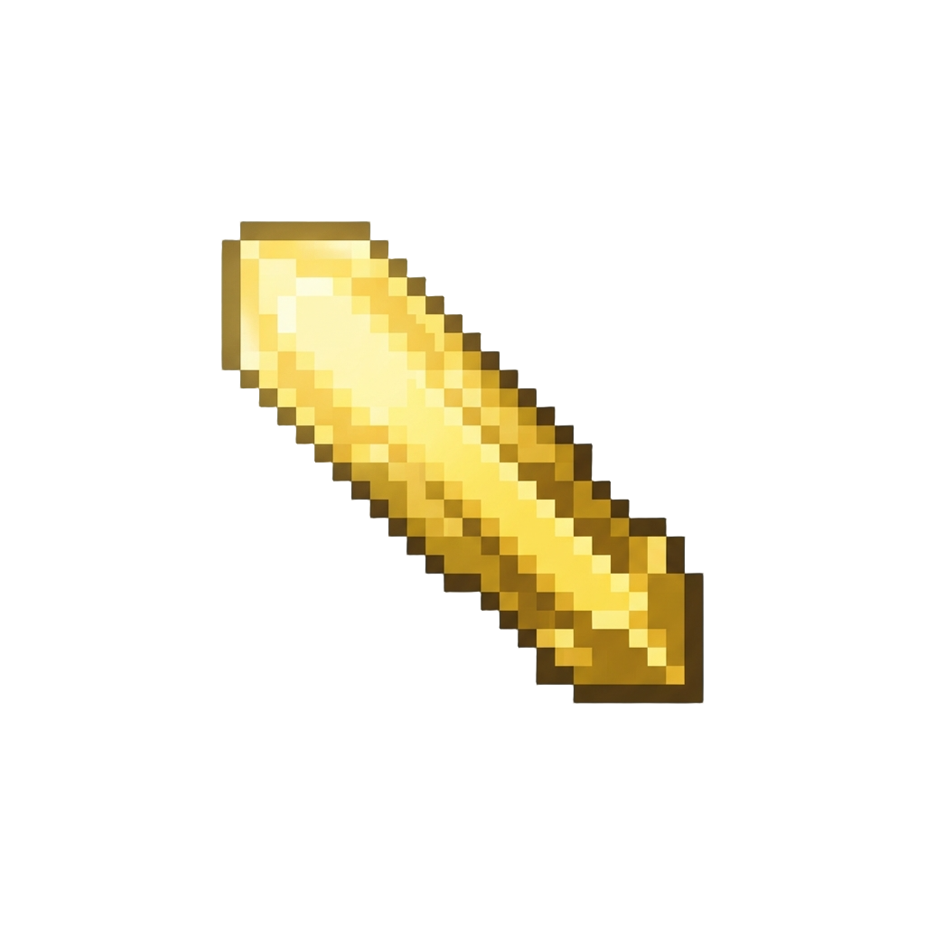 A Golden Energy Beam