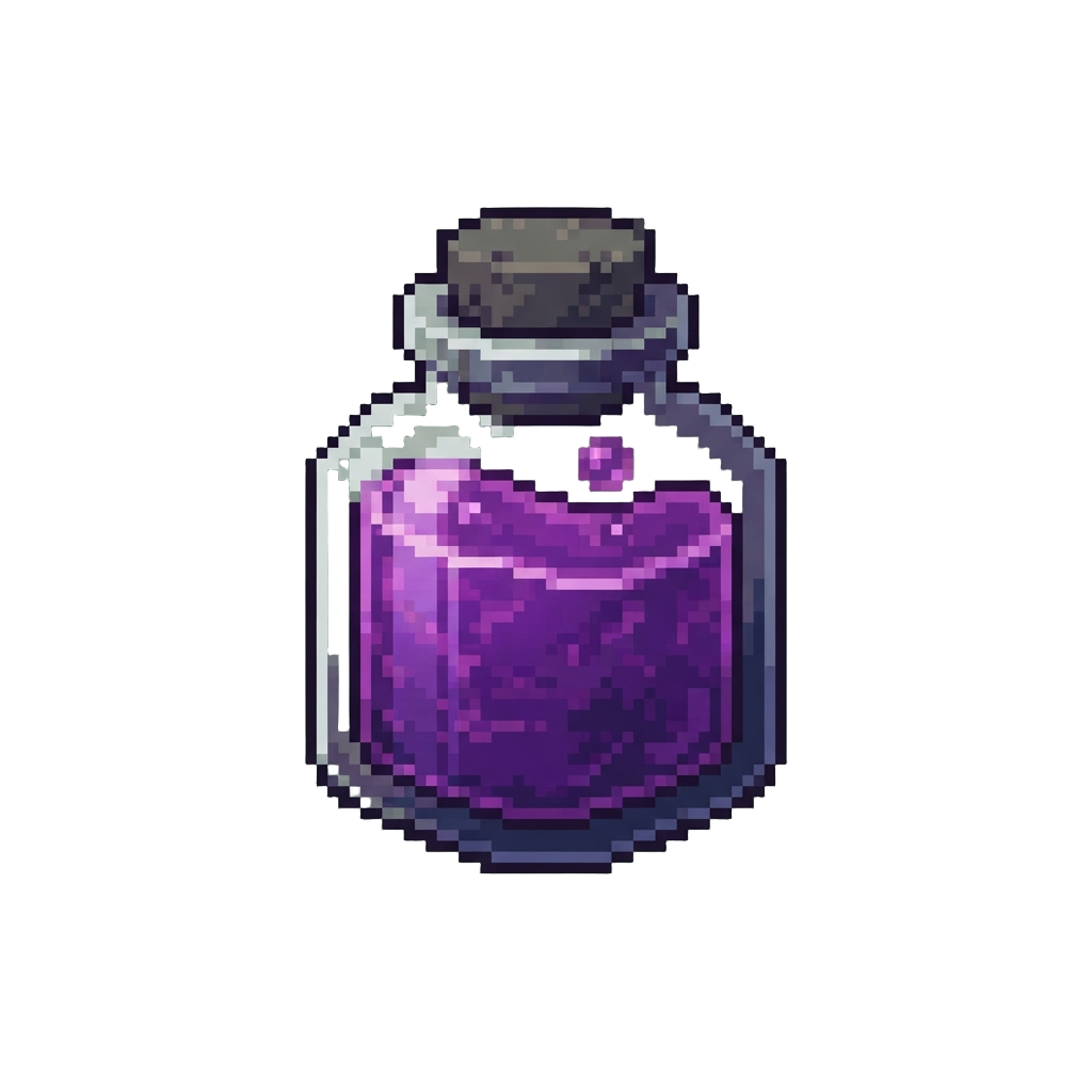 Deep Purple Radioactive Ooze