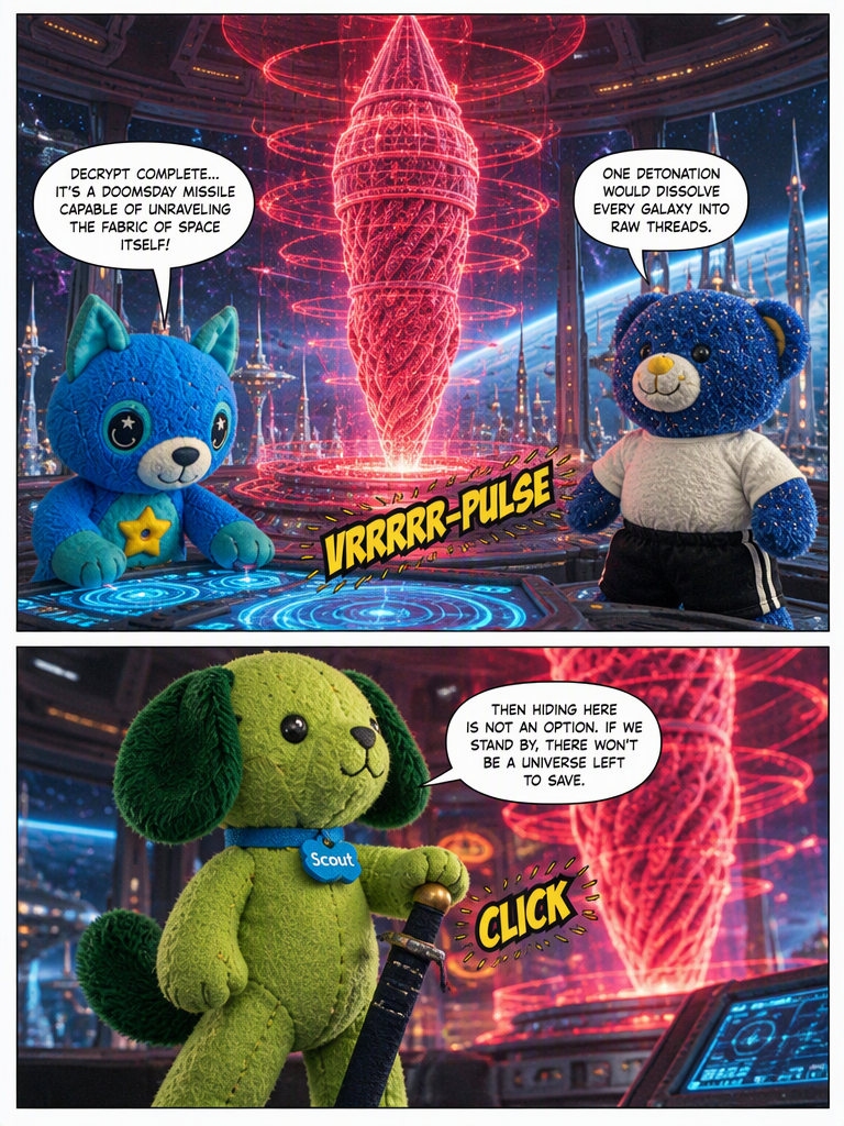 A Looming Cataclysm (page 3 of 4)
