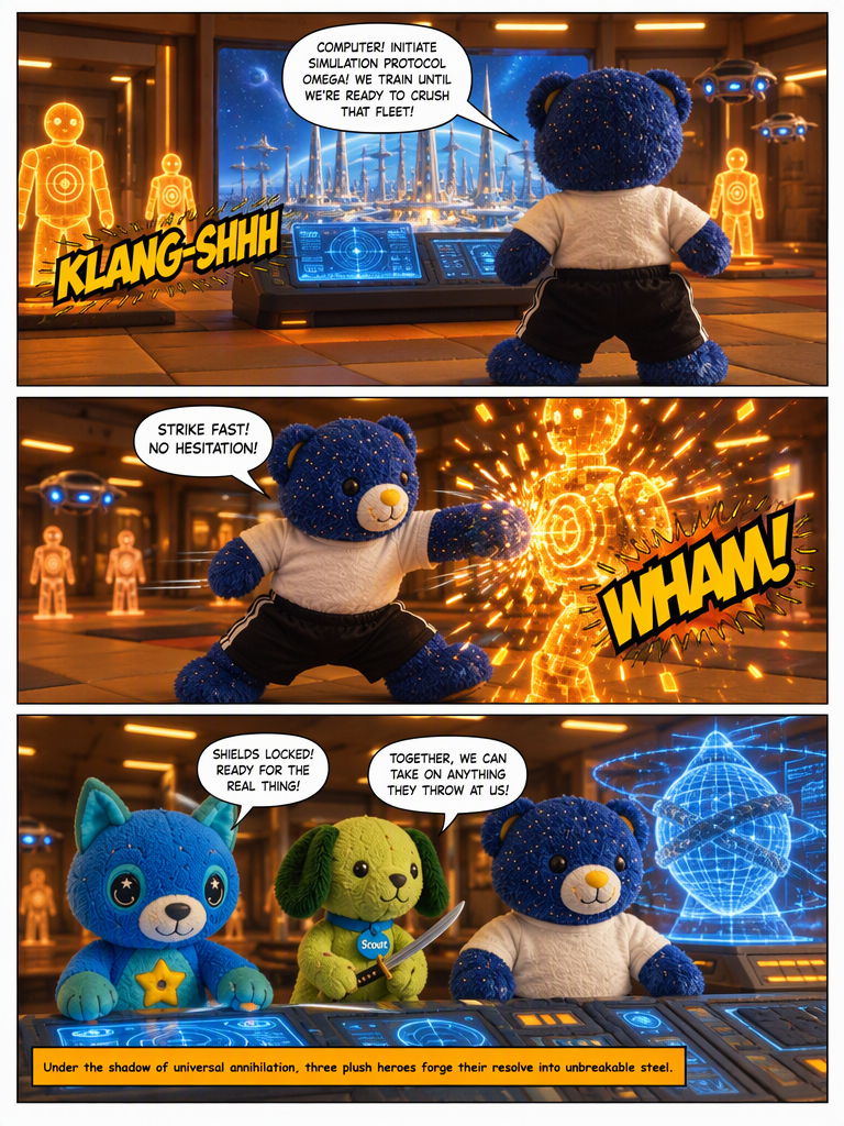 A Looming Cataclysm (page 4 of 4)