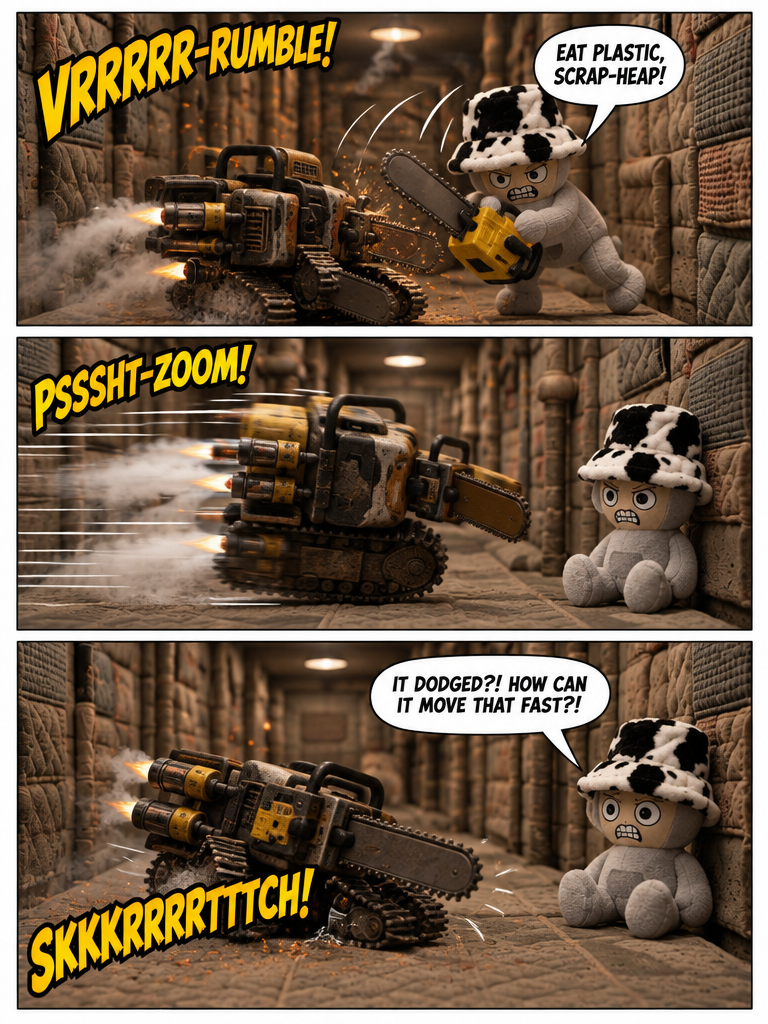 Through Fire and Ash (page 3 of 4)