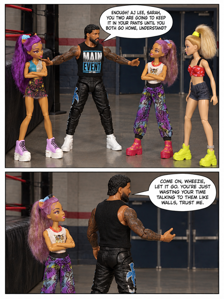 Keep It in the Ring (page 3 of 4)