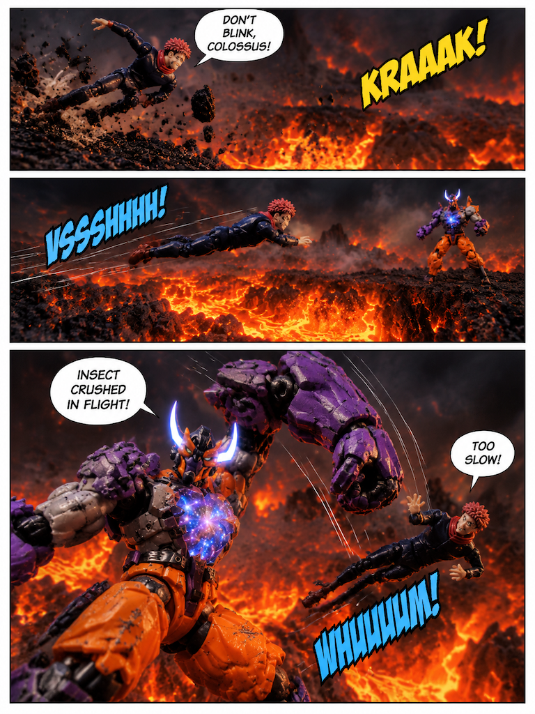 A Bargain in Ash (page 2 of 4)