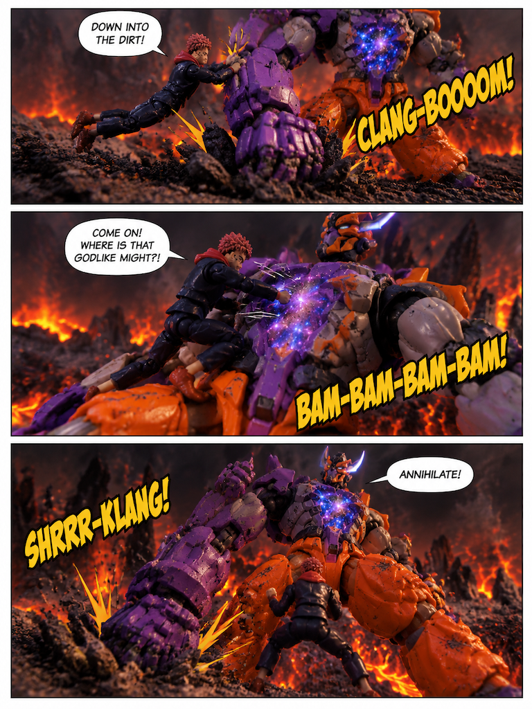 A Bargain in Ash (page 3 of 4)