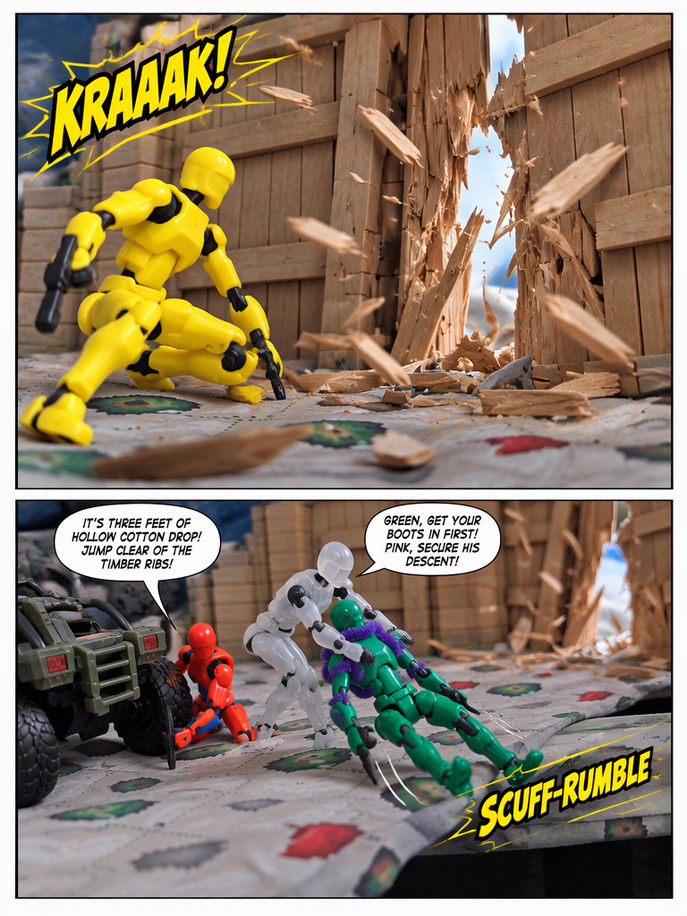 Through the Floorboards (page 2 of 4)