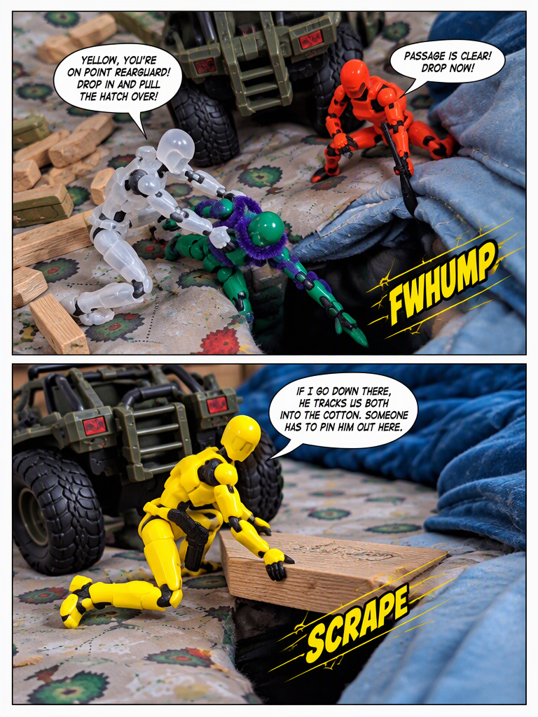 Through the Floorboards (page 3 of 4)