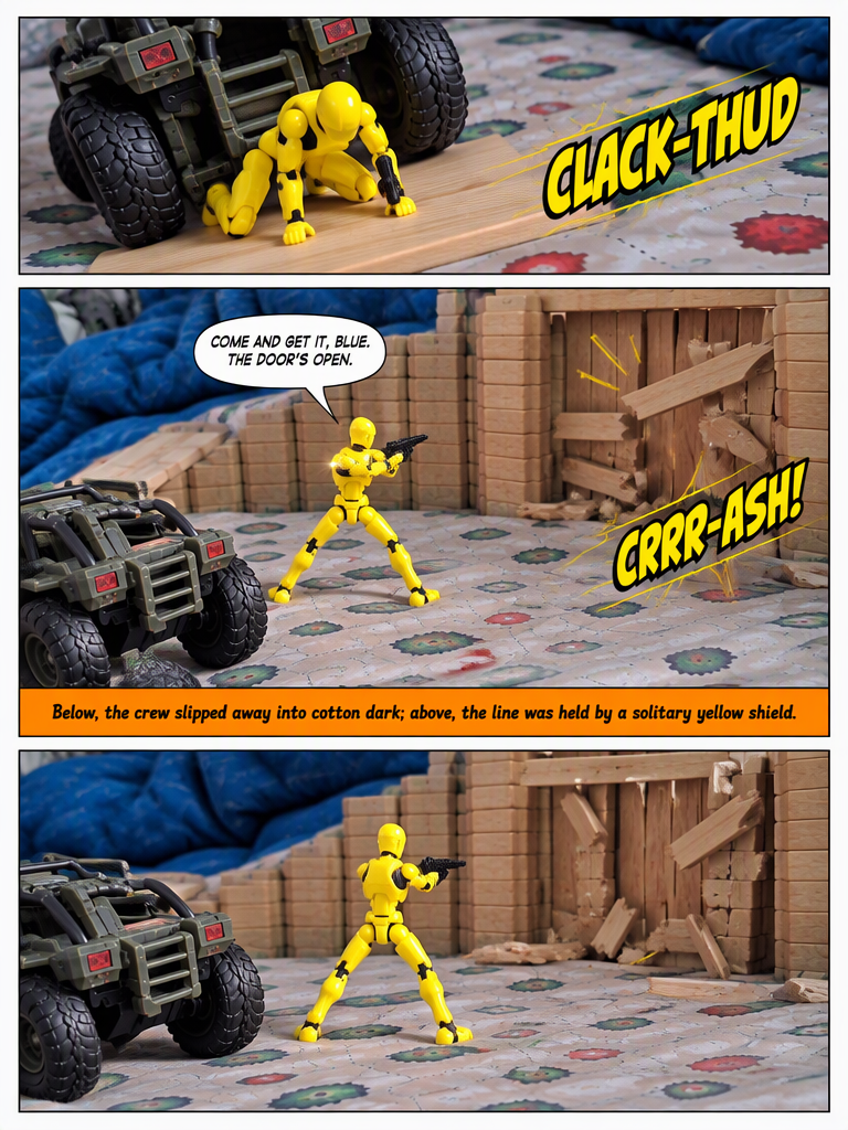 Through the Floorboards (page 4 of 4)