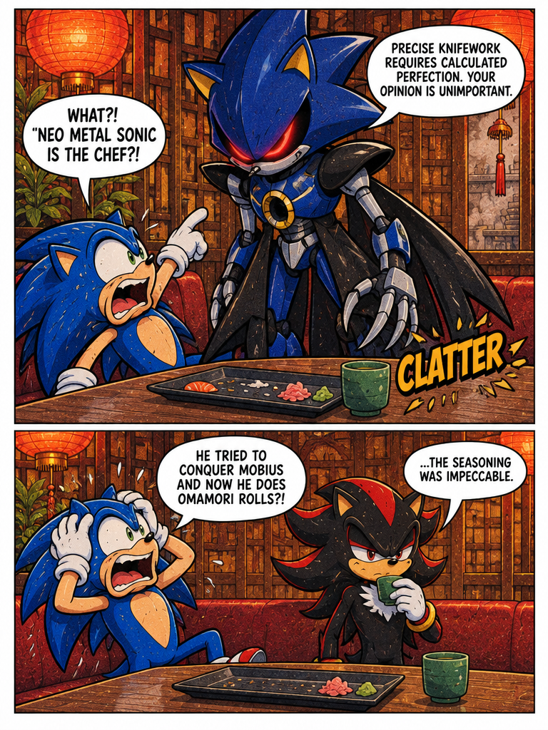 Compliments to the Metal Chef (page 4 of 4)