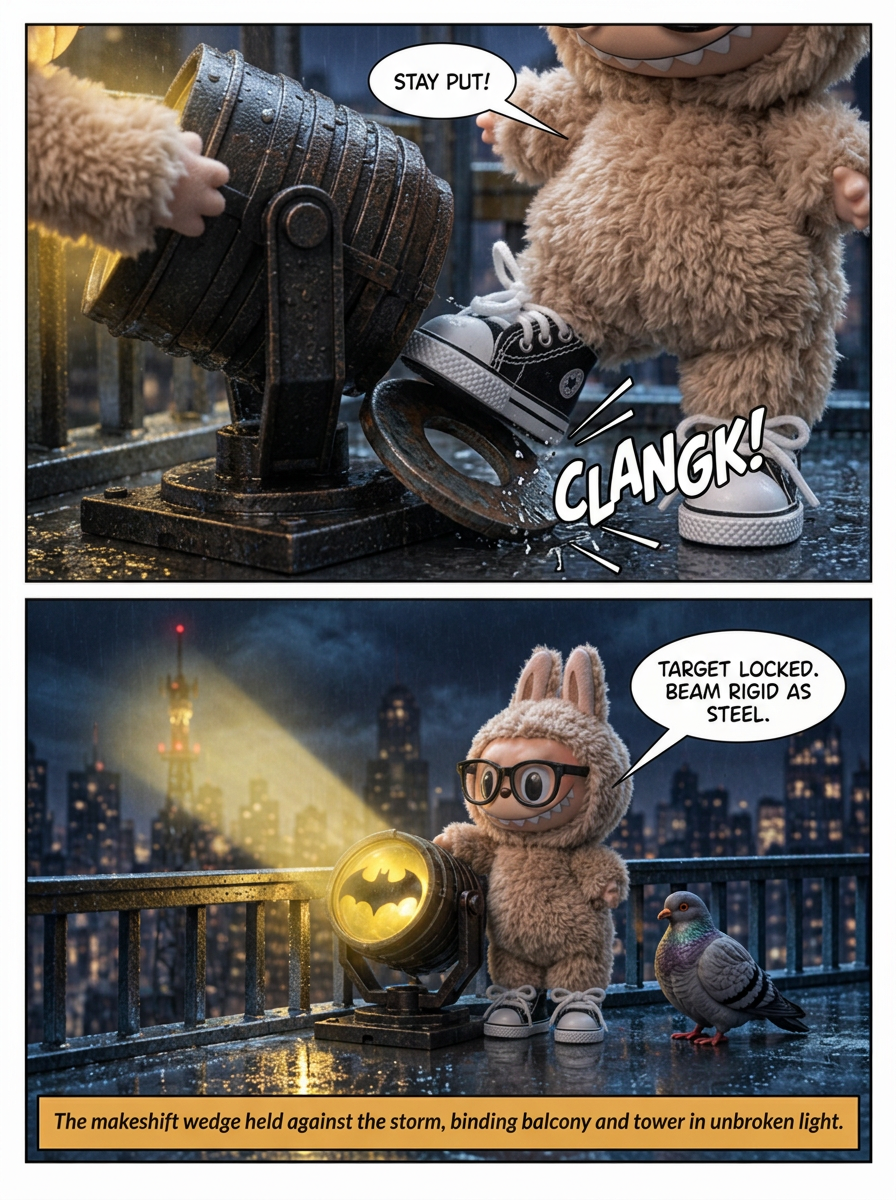 Signal in the Skyline (page 3 of 4)