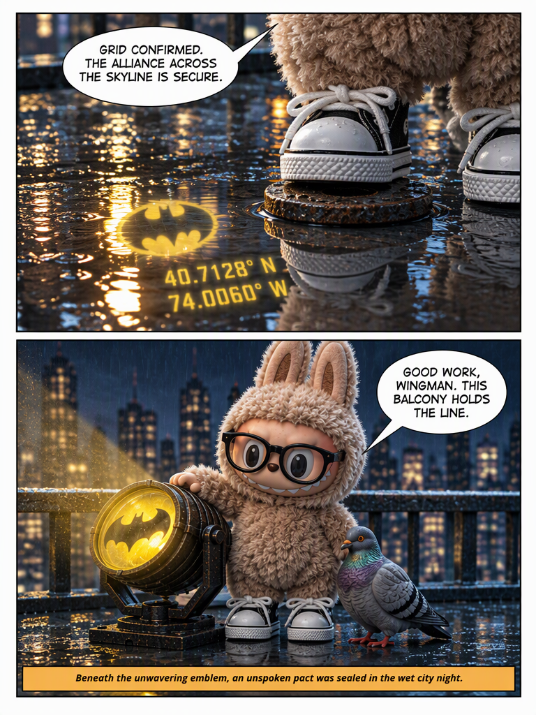 Signal in the Skyline (page 4 of 4)