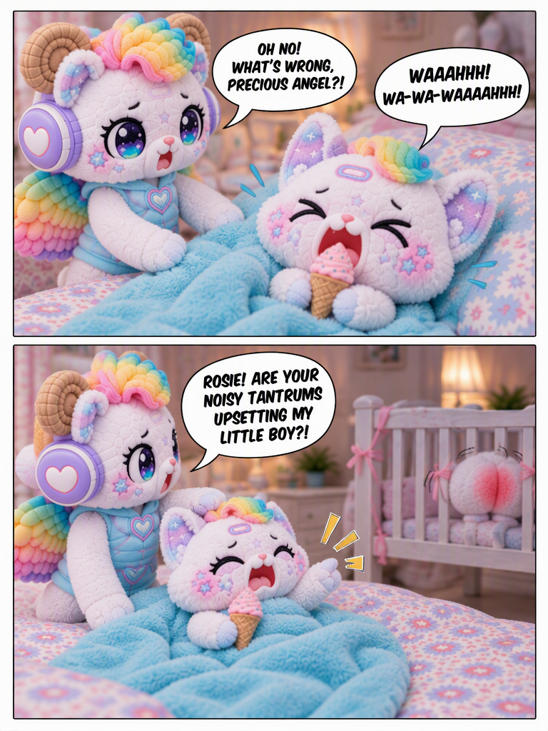 Babies in the Nursery (page 2 of 4)
