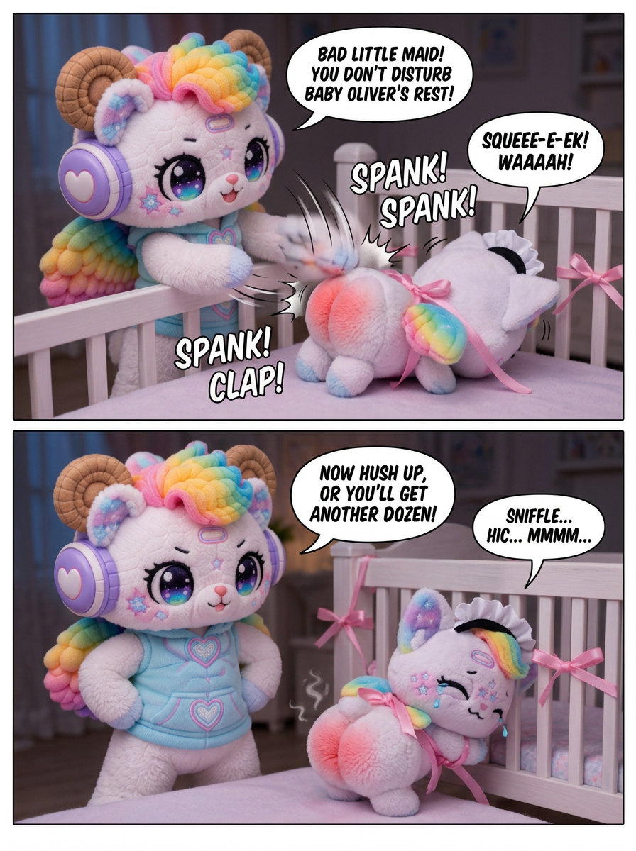 Babies in the Nursery (page 3 of 4)