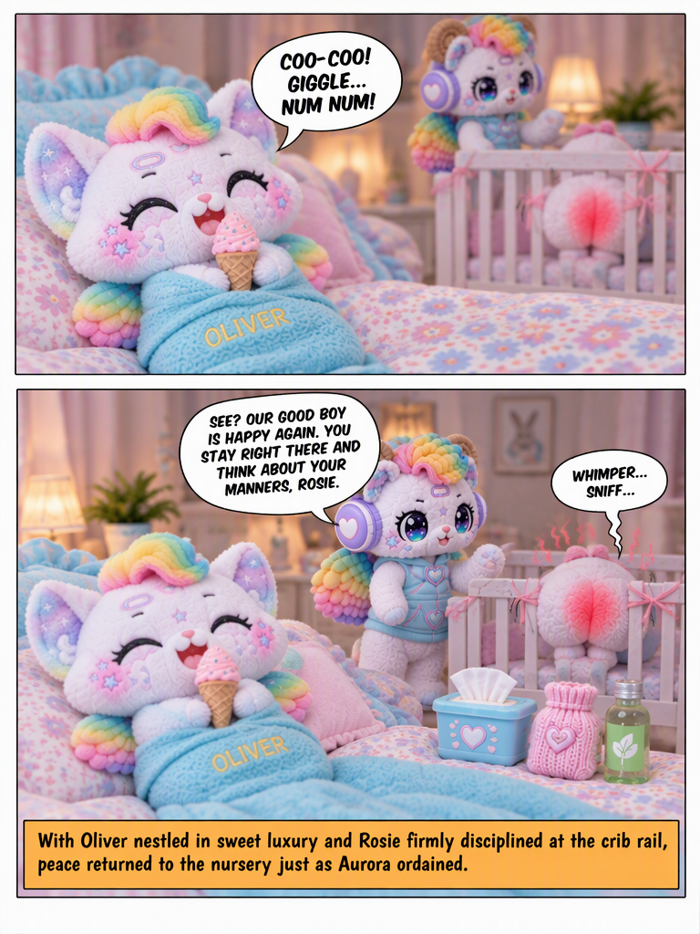 Babies in the Nursery (page 4 of 4)
