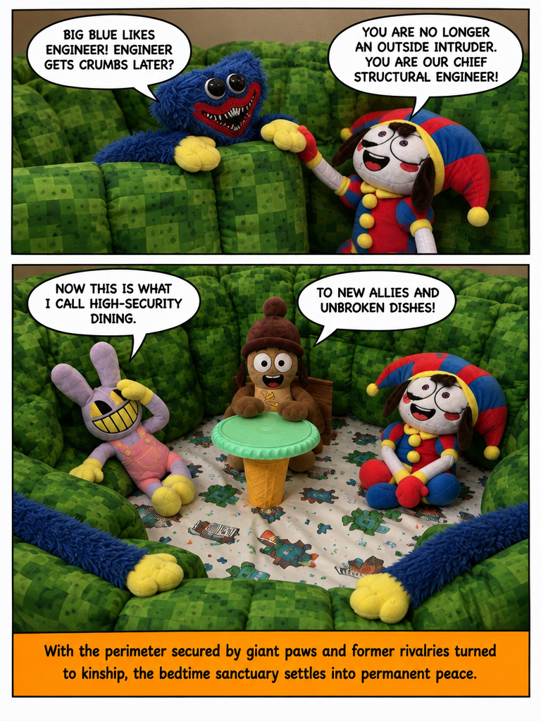 Alliance Under the Quilt (page 4 of 4)