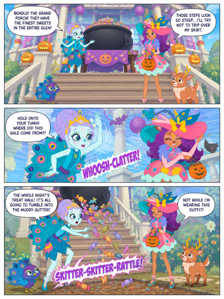 A Feathered Fright Night (page 2 of 4)