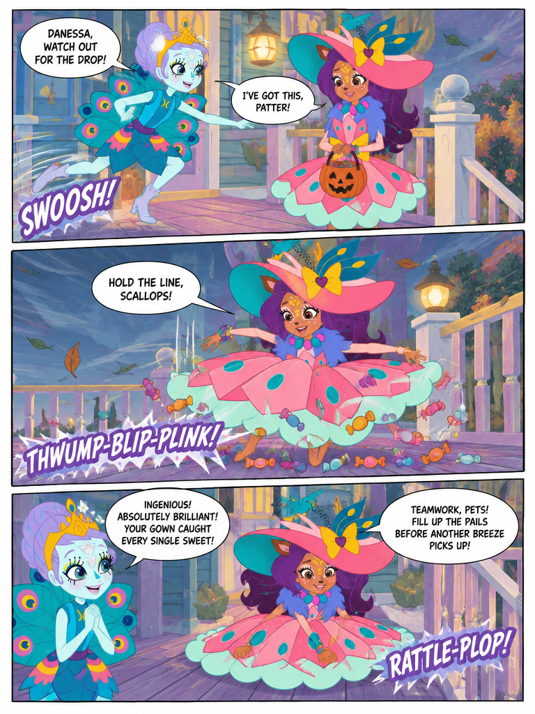A Feathered Fright Night (page 3 of 4)