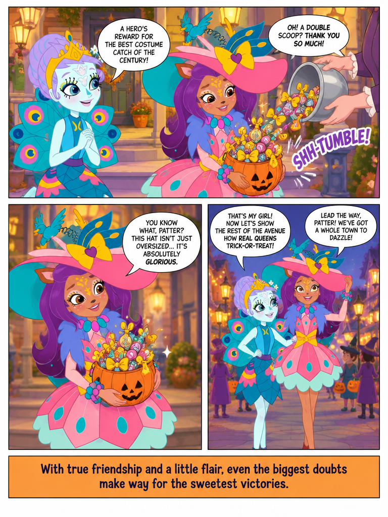 A Feathered Fright Night (page 4 of 4)