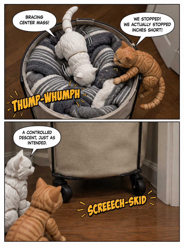 The Rolling Hamper Descent (page 3 of 4)