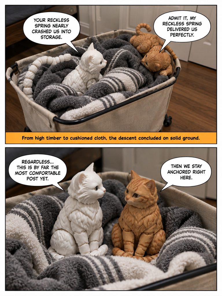 The Rolling Hamper Descent (page 4 of 4)