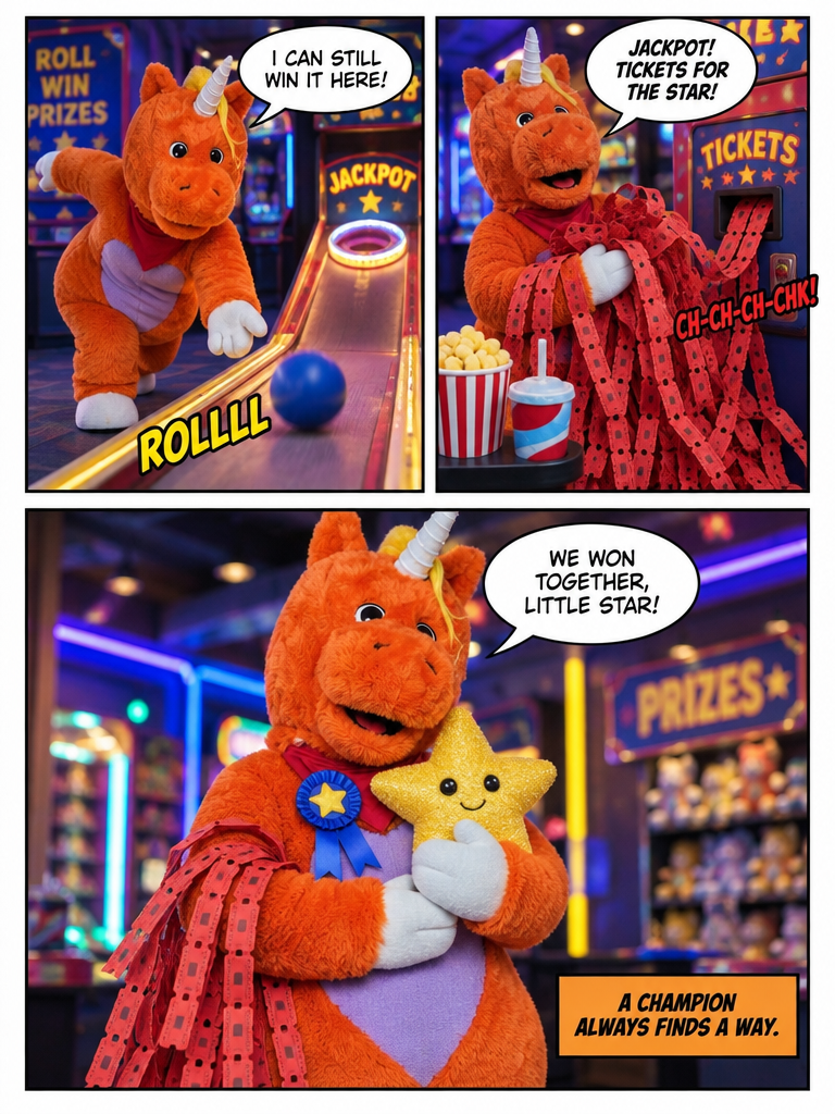 Arcade Star Prize (page 4 of 4)