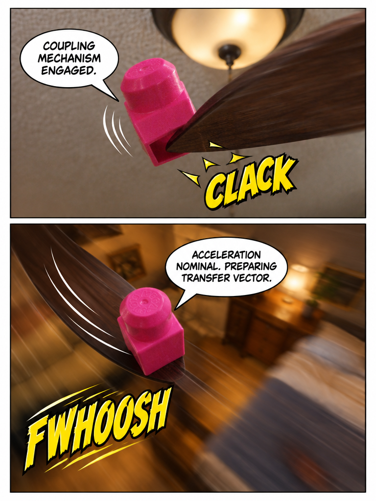 A Block to the Rings (page 2 of 4)