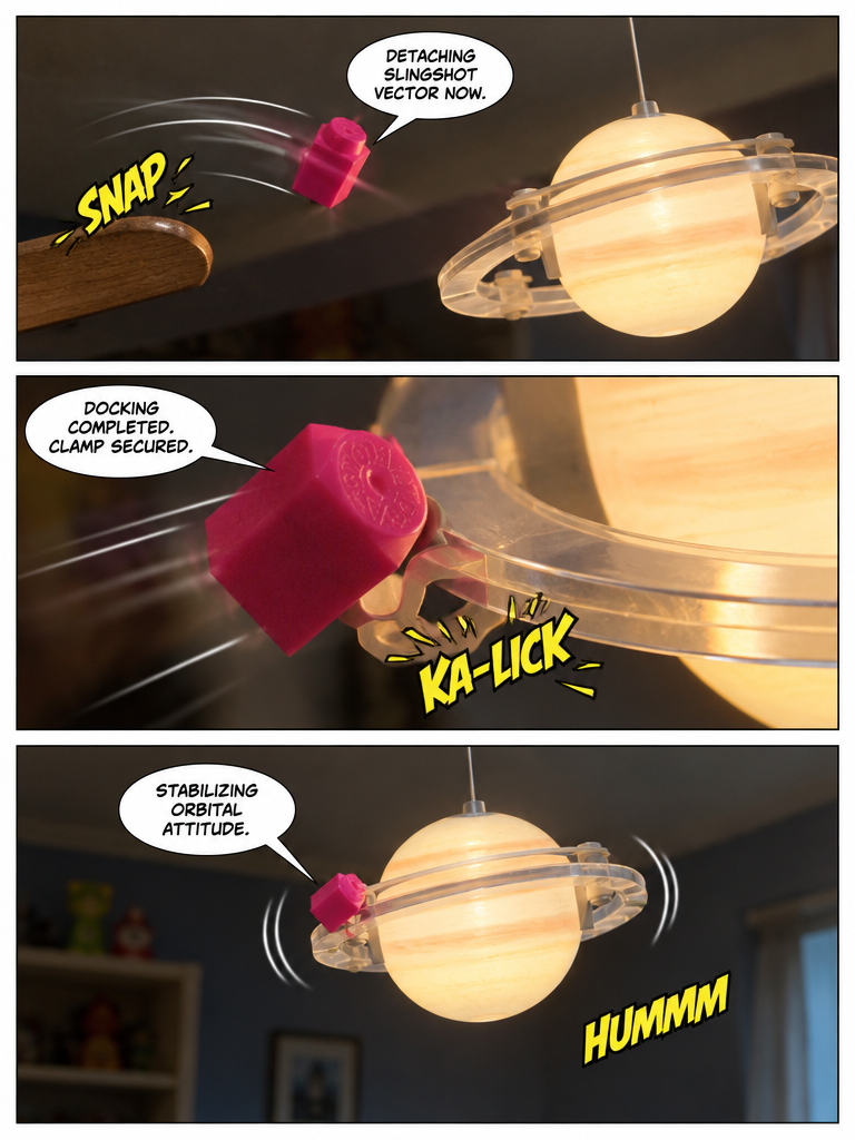 A Block to the Rings (page 3 of 4)