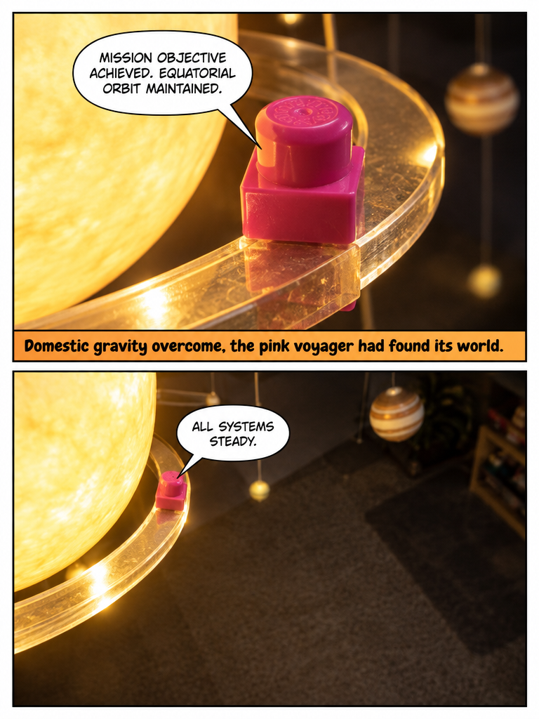 A Block to the Rings (page 4 of 4)