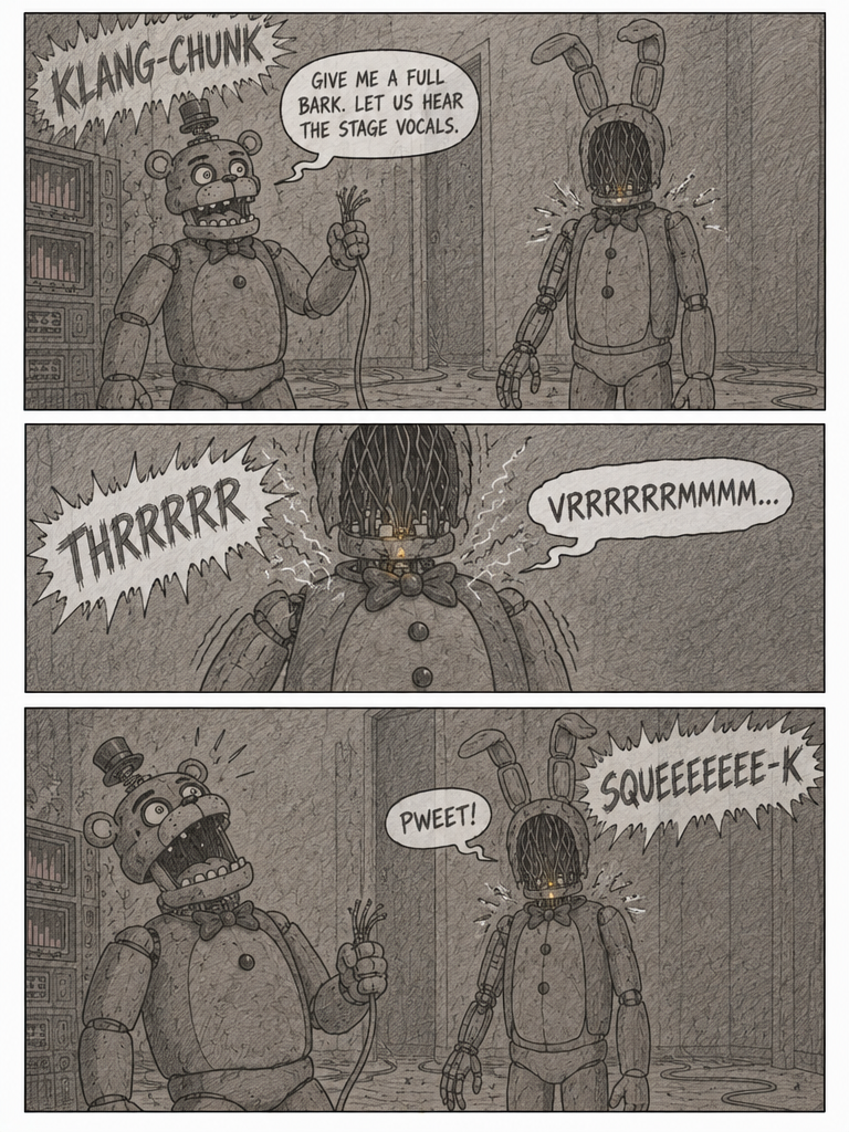 Patch Job (page 3 of 4)