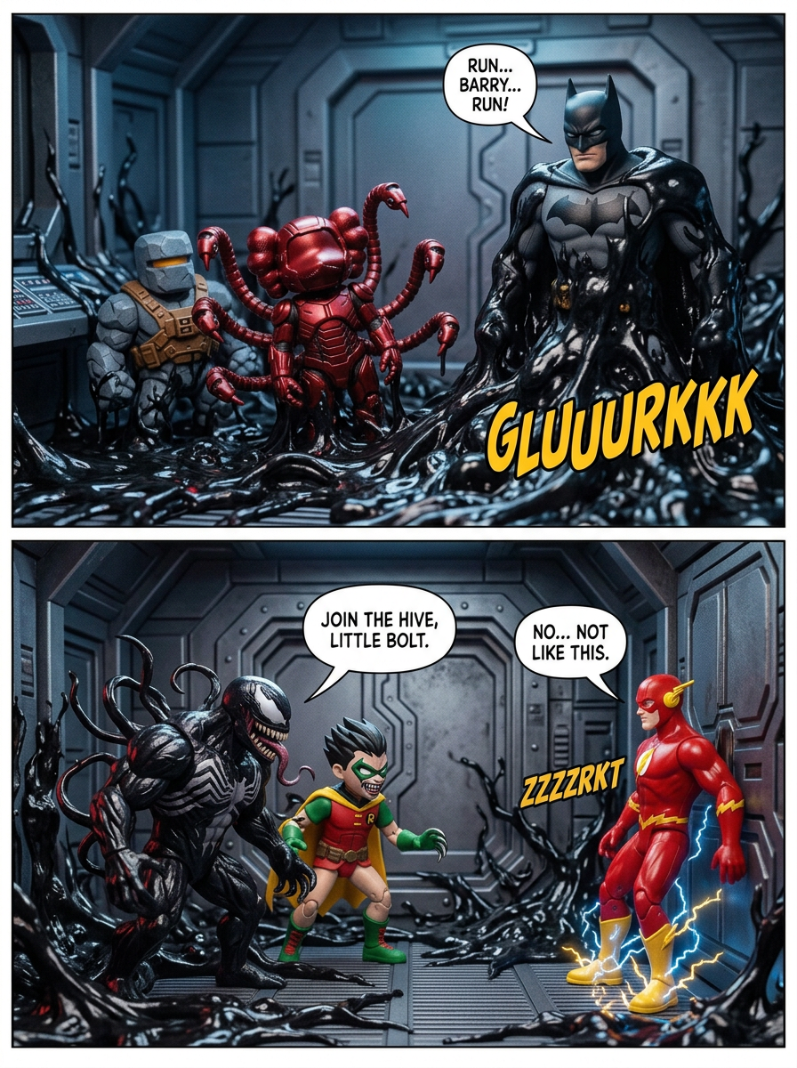 The Crimson Blur (page 2 of 4)