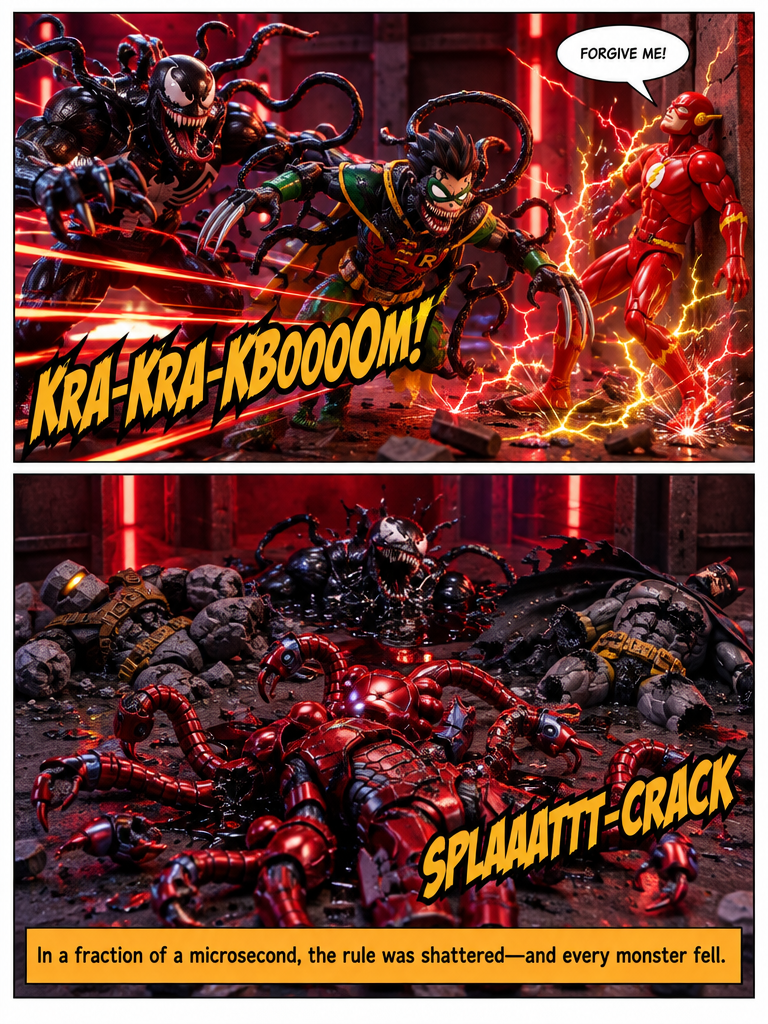 The Crimson Blur (page 3 of 4)