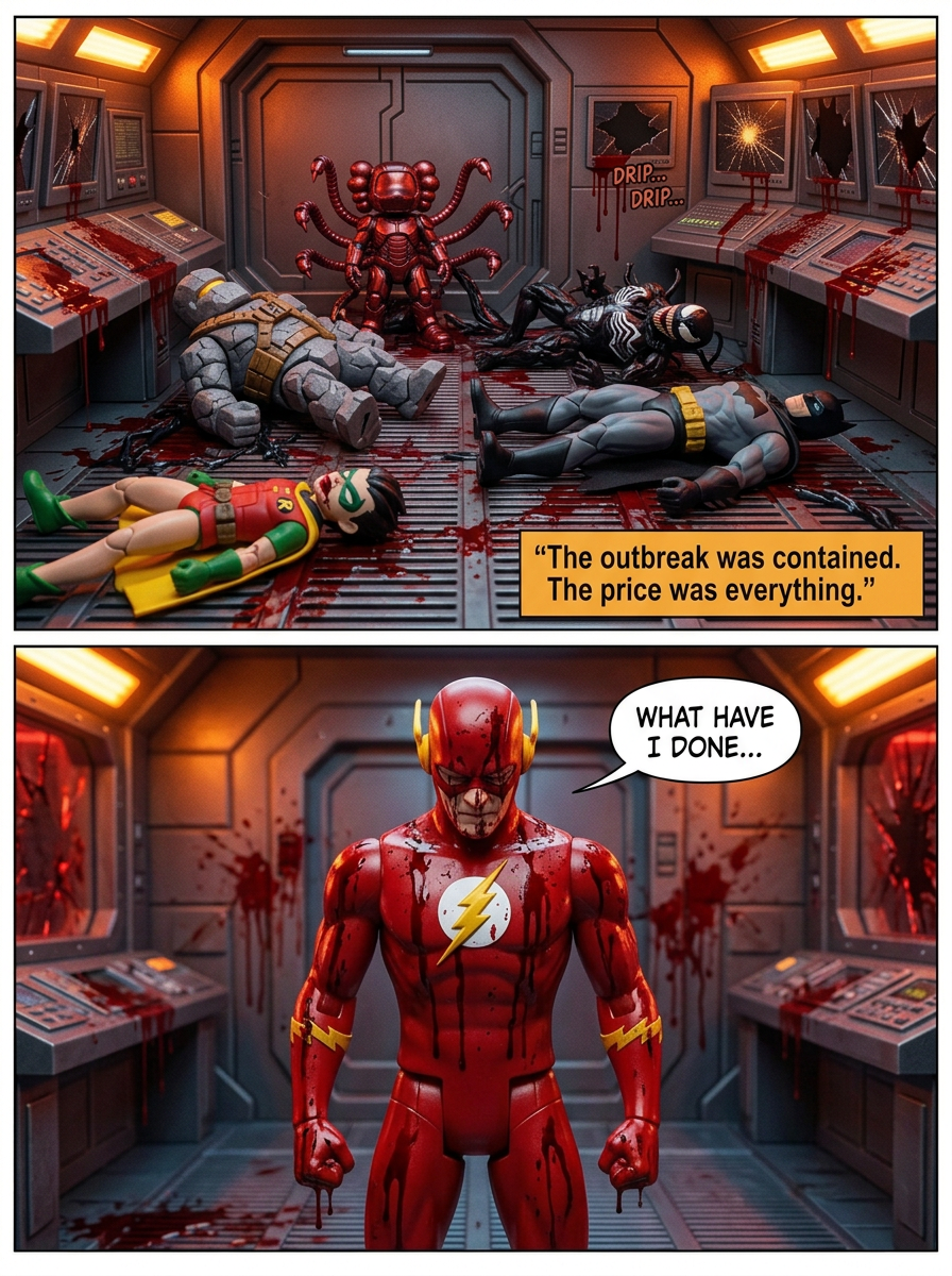 The Crimson Blur (page 4 of 4)
