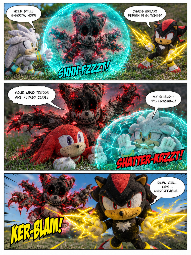 Vengeance of the Corrupted Twin (page 3 of 4)