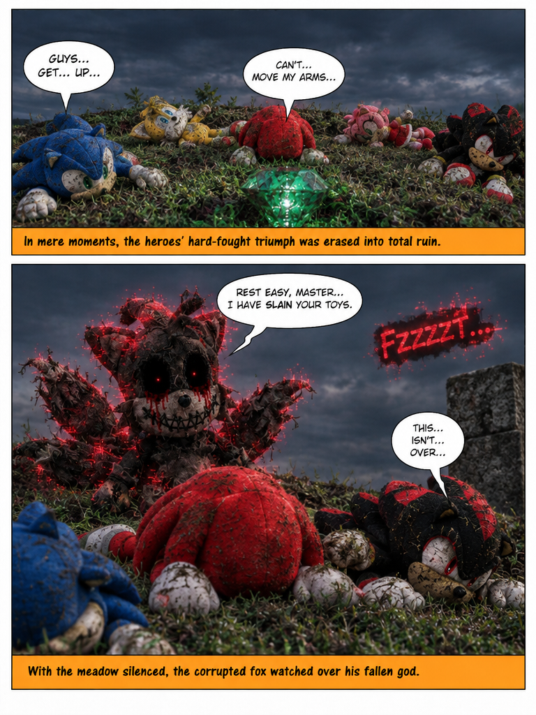 Vengeance of the Corrupted Twin (page 4 of 4)