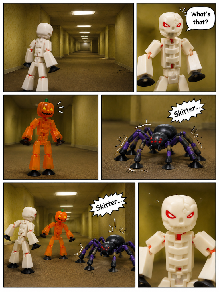A Glitch in the Party (page 4 of 4)