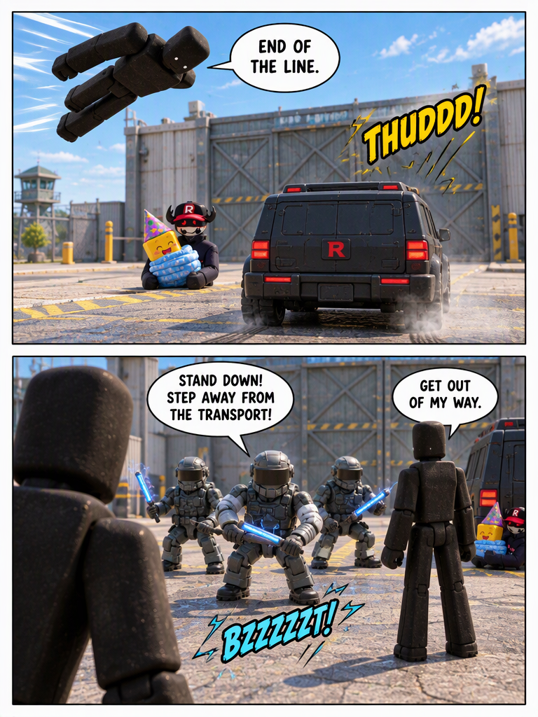 Airborne Pursuit (page 2 of 4)