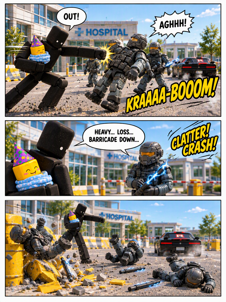 Airborne Pursuit (page 3 of 4)