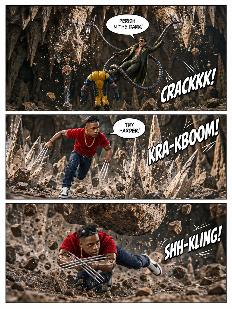 Tide of Claws (page 2 of 4)