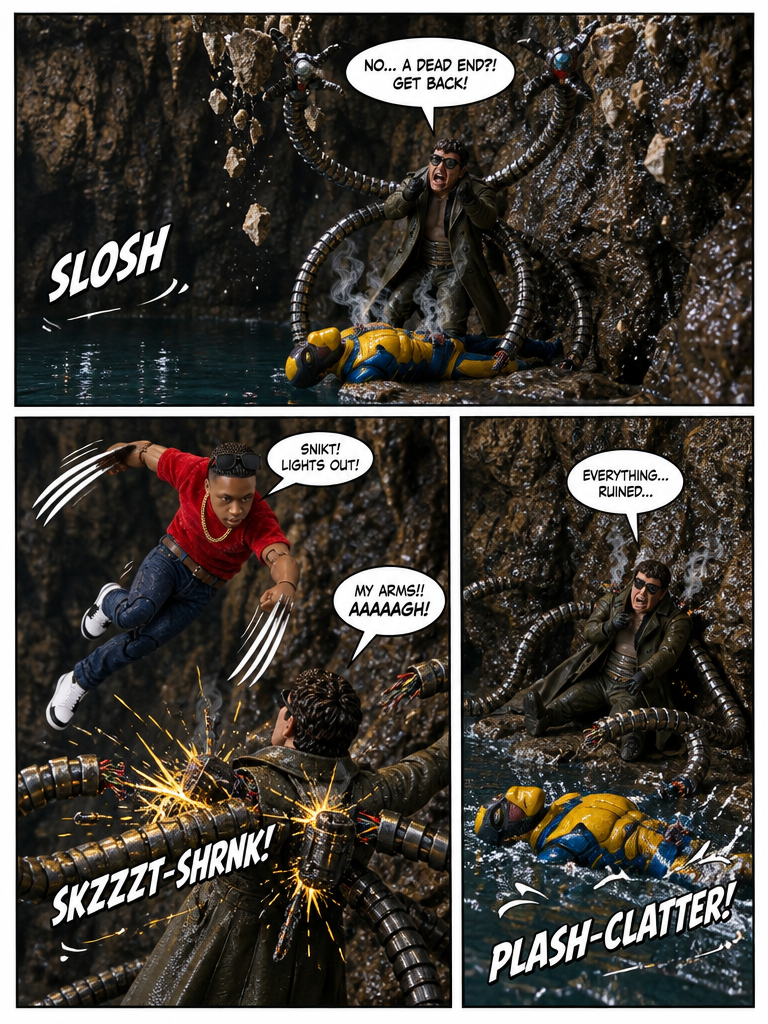 Tide of Claws (page 3 of 4)