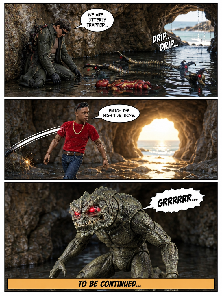 Tide of Claws (page 4 of 4)