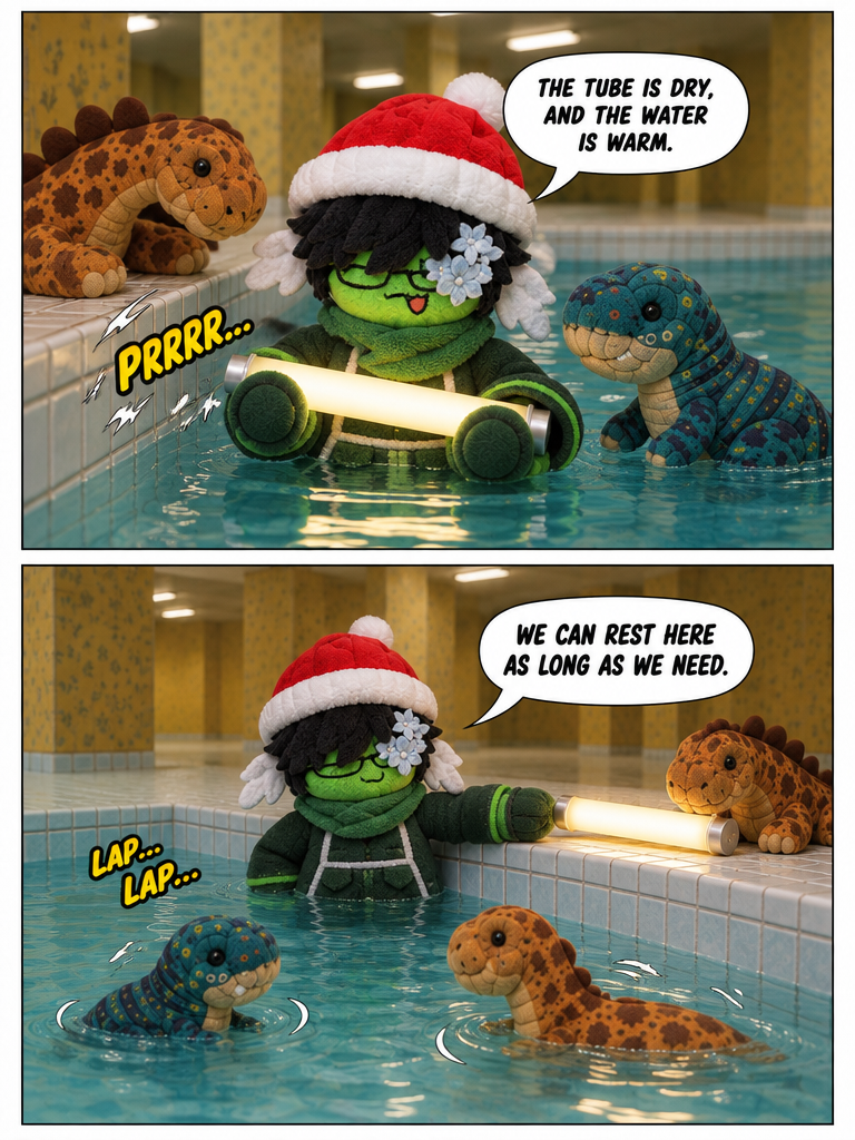 Through the Drywall Void into the Poolrooms (page 4 of 4)