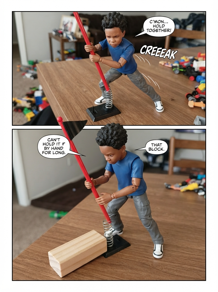 Hold the Line (page 2 of 4)
