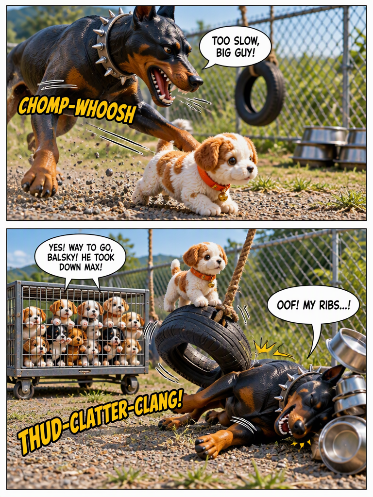 Balsky's USA Shelter Showdown (page 2 of 4)