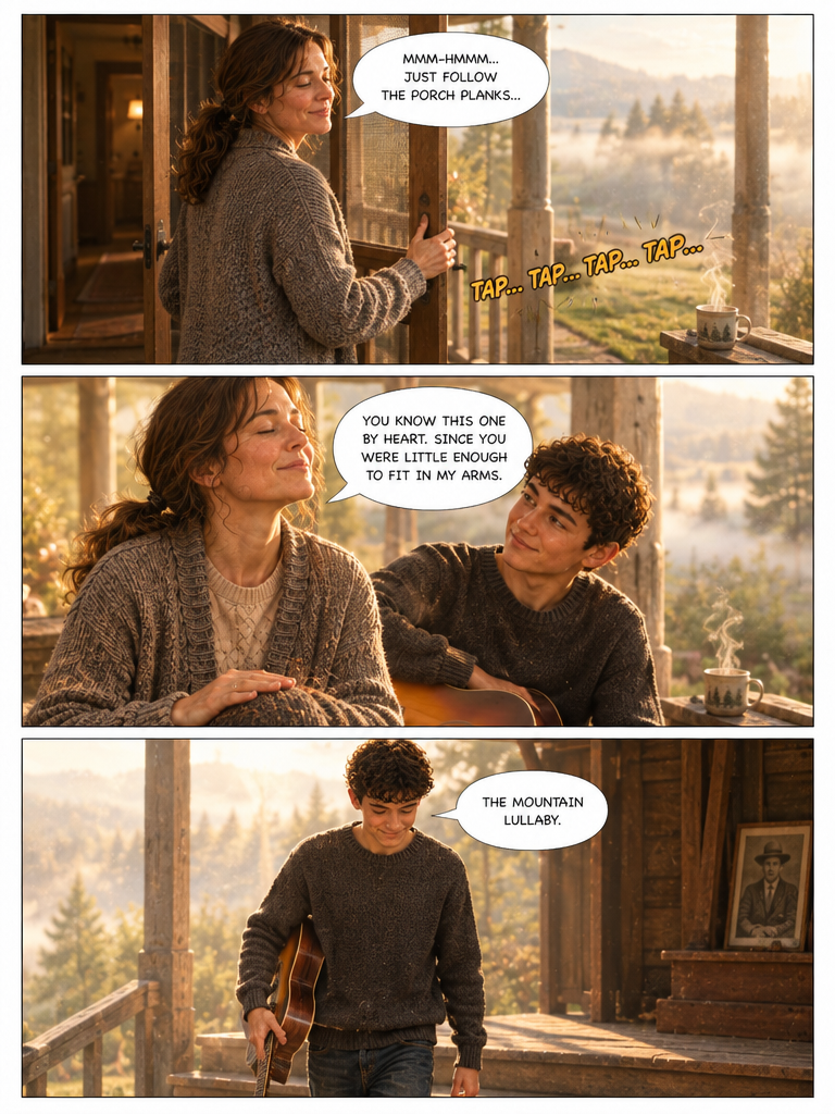 Music on the Porch Steps (page 2 of 4)