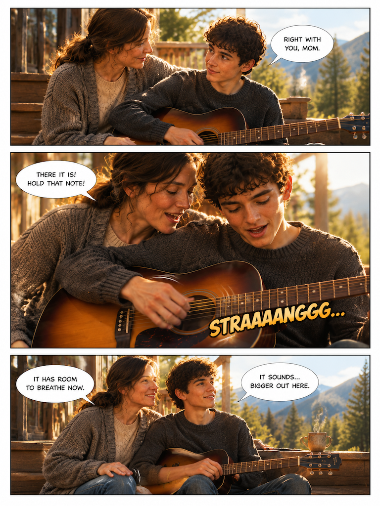 Music on the Porch Steps (page 3 of 4)