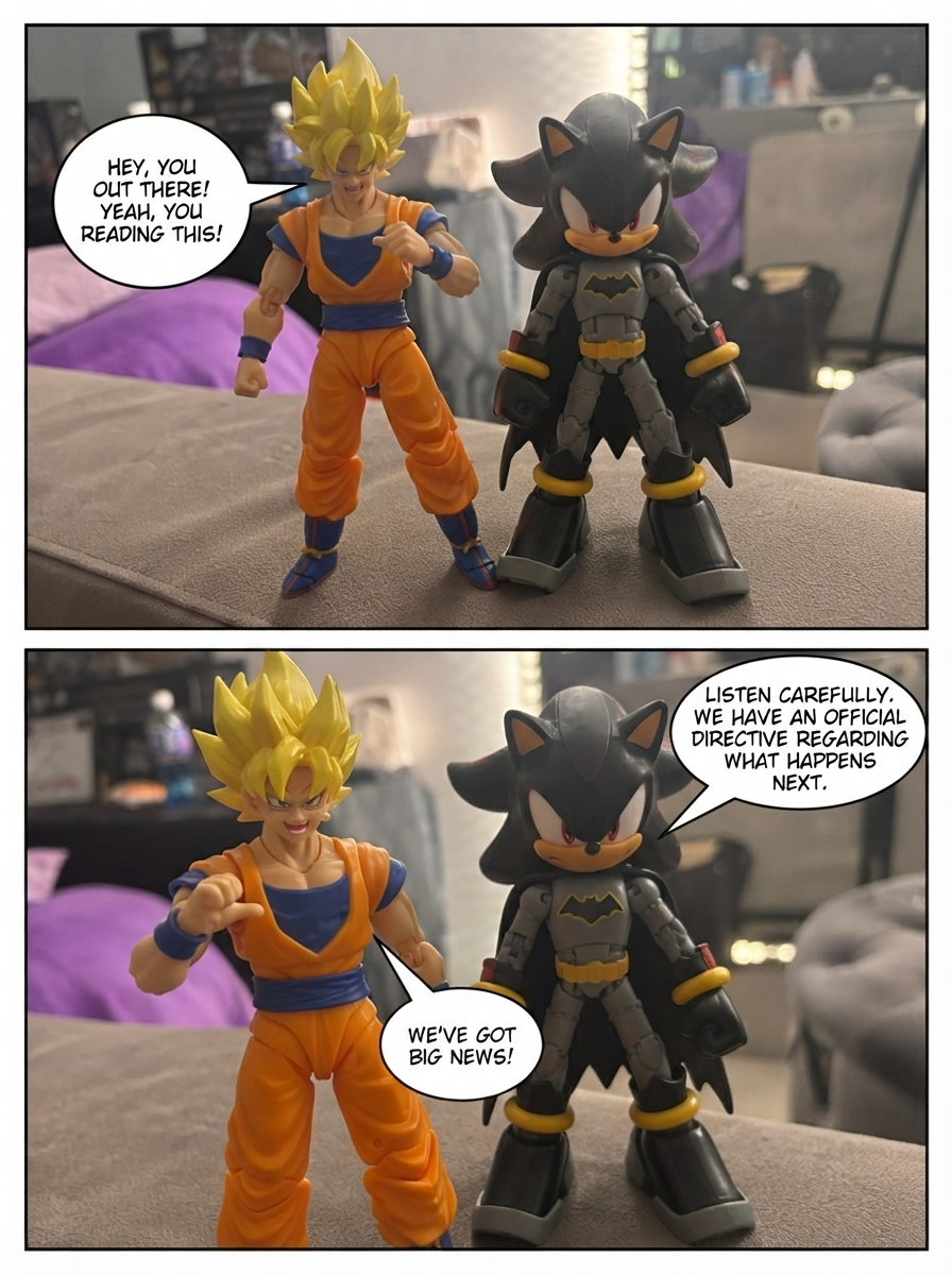 A New Beginning (page 2 of 4)