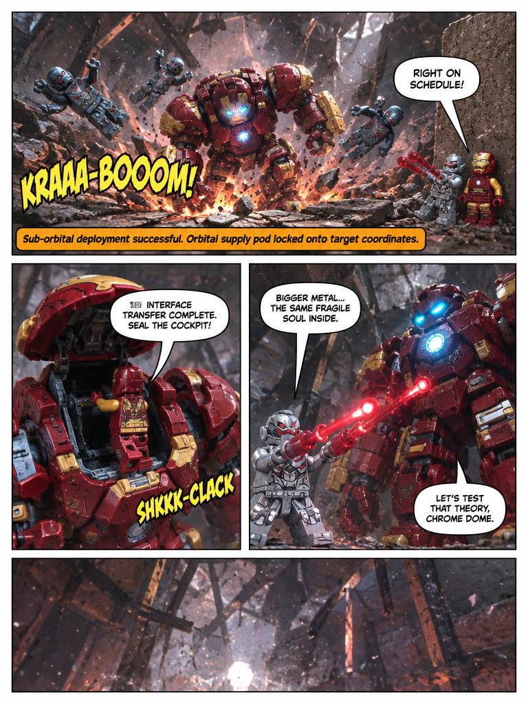 ultron returns (page 2 of 8)